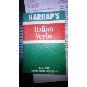 Harrap's Italian Verbs (Mini study aids)