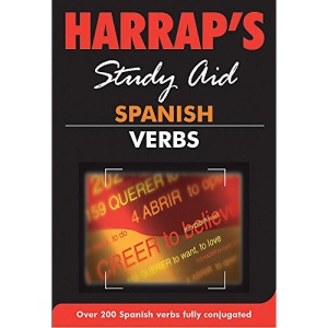 Spanish Verbs (New Edition) (PB) (Harrap's Spanish Study Aids)