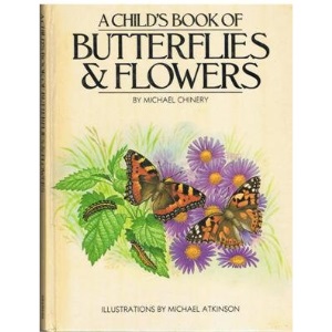 Child's Book of Butterflies and Flowers