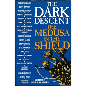 The Dark Descent: The Medusa in the Shield v. 2