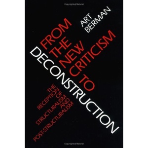 From the New Criticism to Dec Pb