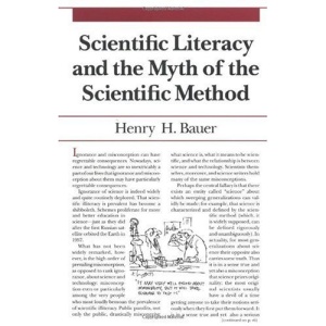 Scientific Literacy and the Myth of the Scientific Method