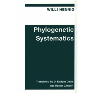 Phylogenetic Systematics