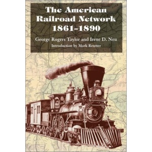 The American Railroad Network, 1861-1890