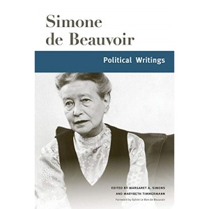 Political Writings (Beauvoir Series)