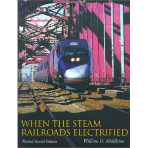When the Steam Railroads Electrified