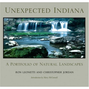 Unexpected Indiana: A Portfolio of Natural Landscapes (Quarry Books)