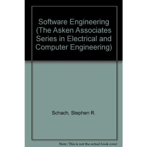 Software Engineering (The Asken Associates Series in Electrical and Computer Engineering)