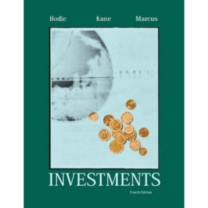 Investments (Irwin/McGraw-Hill Series in Finance, Insurance, and Real Est)