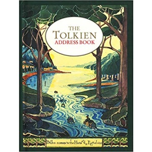 Tolkien Address Book