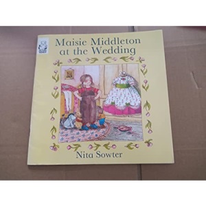 Maisie Middleton at the Wedding