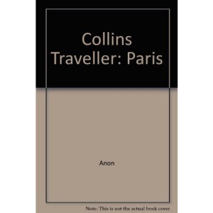 Collins Traveller: Paris