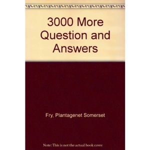 3000 More Question and Answers