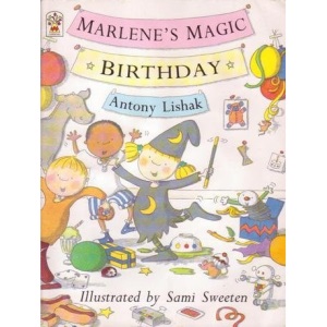 Marlenes Magic Birthday Diamon