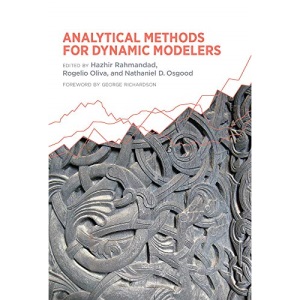 Analytical Methods for Dynamic Modelers (The MIT Press)