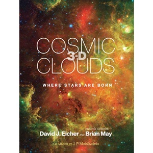 Cosmic Clouds 3-D: Where Stars Are Born (Mit Press)