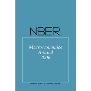 NBER Macroeconomics Annual 2006 (NBER Macroeconomics Annual series)