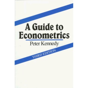 A A Guide to Econometrics
