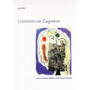 Cognition on Cognition (Special Issues of Cognition)