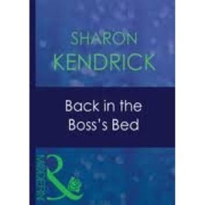 Back In The Boss's Bed (Romance)
