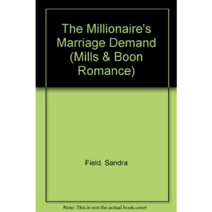 The Millionaire's Marriage Demand (Romance)