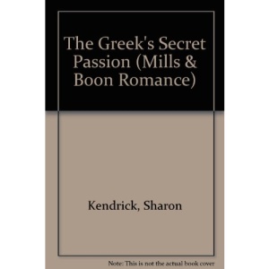 The Greek's Secret Passion (Romance)