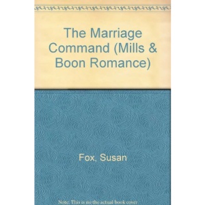 The Marriage Command (Romance)
