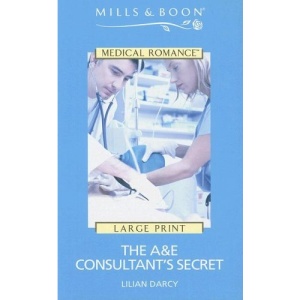 The A&E Consultant's Secret (Medical Romance Large Print)