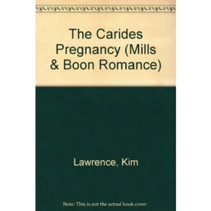 The Carides Pregnancy (Mills & Boon Romance)