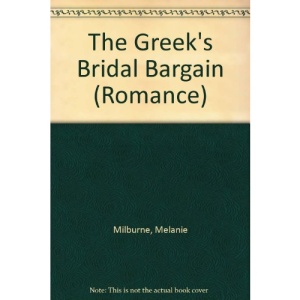 The Greek's Bridal Bargain (Romance)