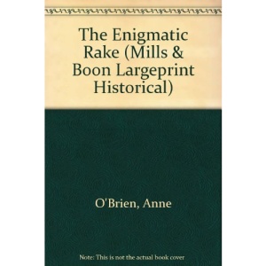 The Enigmatic Rake (Historical Romance Large Print)