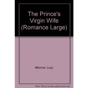 The Prince's Virgin Wife (Romance Large Print)