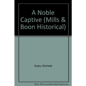 A Noble Captive (Historical Romance)
