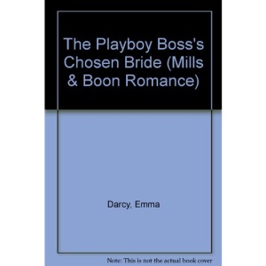 The Playboy Boss's Chosen Bride (Romance)