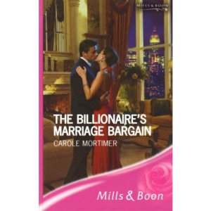THE BILLIONAIRE'S MARRIAGE BARGAIN (Romance)