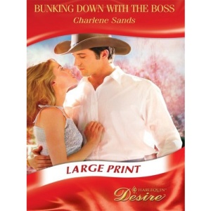 Bunking Down with the Boss (Silhouette Desire)