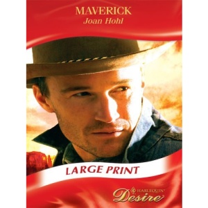 MAVERICK (Desire Large Print)