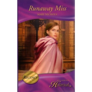 Runaway Miss (Historical Romance Large Print)