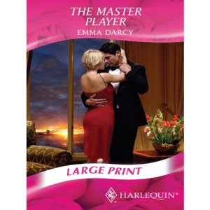 The Master Player (Mills & Boon Romance Largeprint)