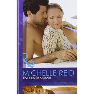 The Kanellis Scandal (Mills & Boon Hardback Romance)
