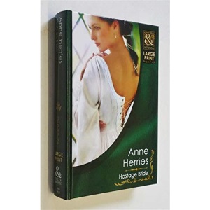 Hostage Bride (Mills & Boon Historical Romance)