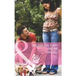 The Cop, the Puppy and Me (Mills & Boon Largeprint Romance)