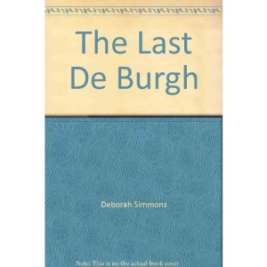 The Last de Burgh (Mills & Boon Largeprint Historical)