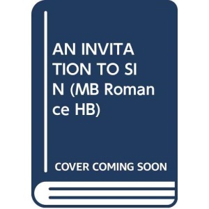 An Invitation to Sin (MB Romance HB)
