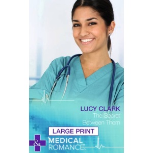 The Secret Between Them (Largeprint Medical)