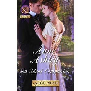 An Ideal Companion (Mills & Boon Historical Romance)