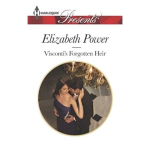 Visconti's Forgotten Heir (Mills & Boon Largeprint Romance)