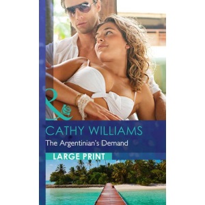 The Argentinian's Demand (Largeprint Romance)