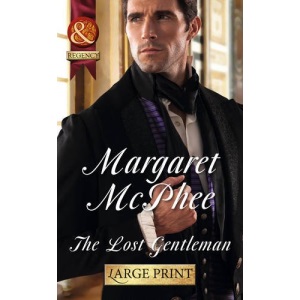 The Lost Gentleman (Largeprint Historical)