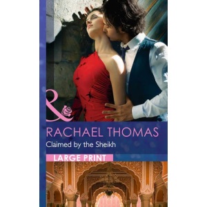 Claimed by the Sheikh (Largeprint Romance)